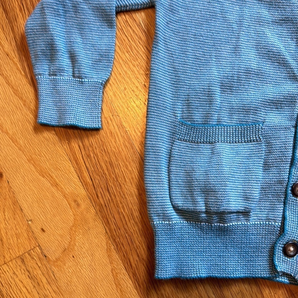 Boy’s Tea Collection Cardigan - Picture 5 of 10